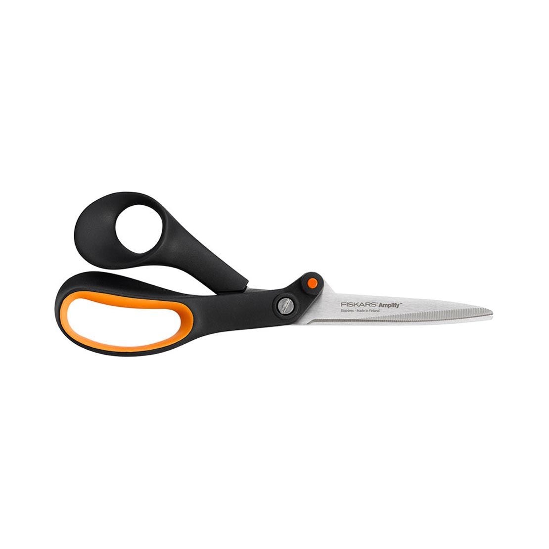 Fiskars heavy-duty scissors for jobsite, workshop or garage