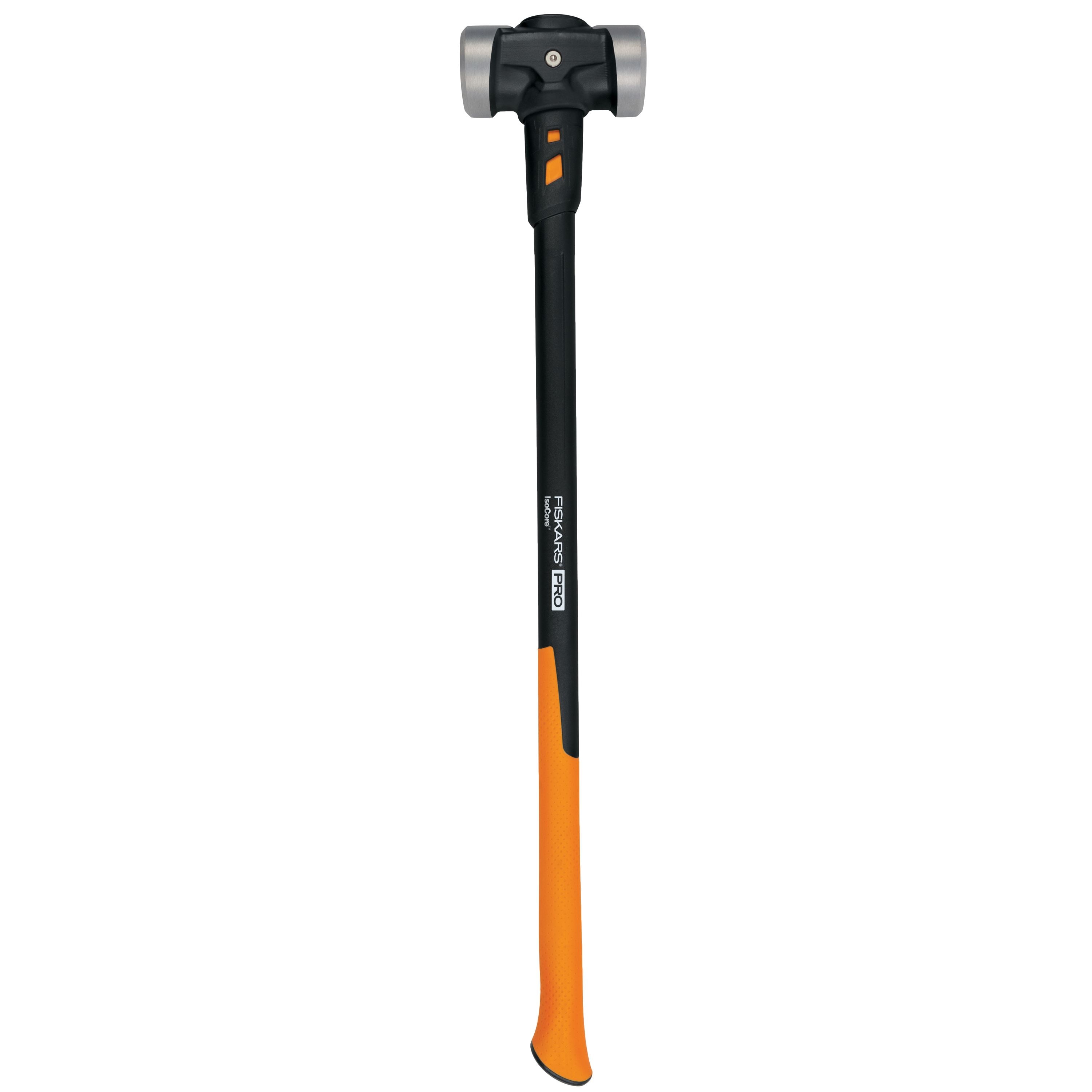 Fiskars PRO 750640-1001 IsoCore Sledge Hammer, 36", 16 lb 