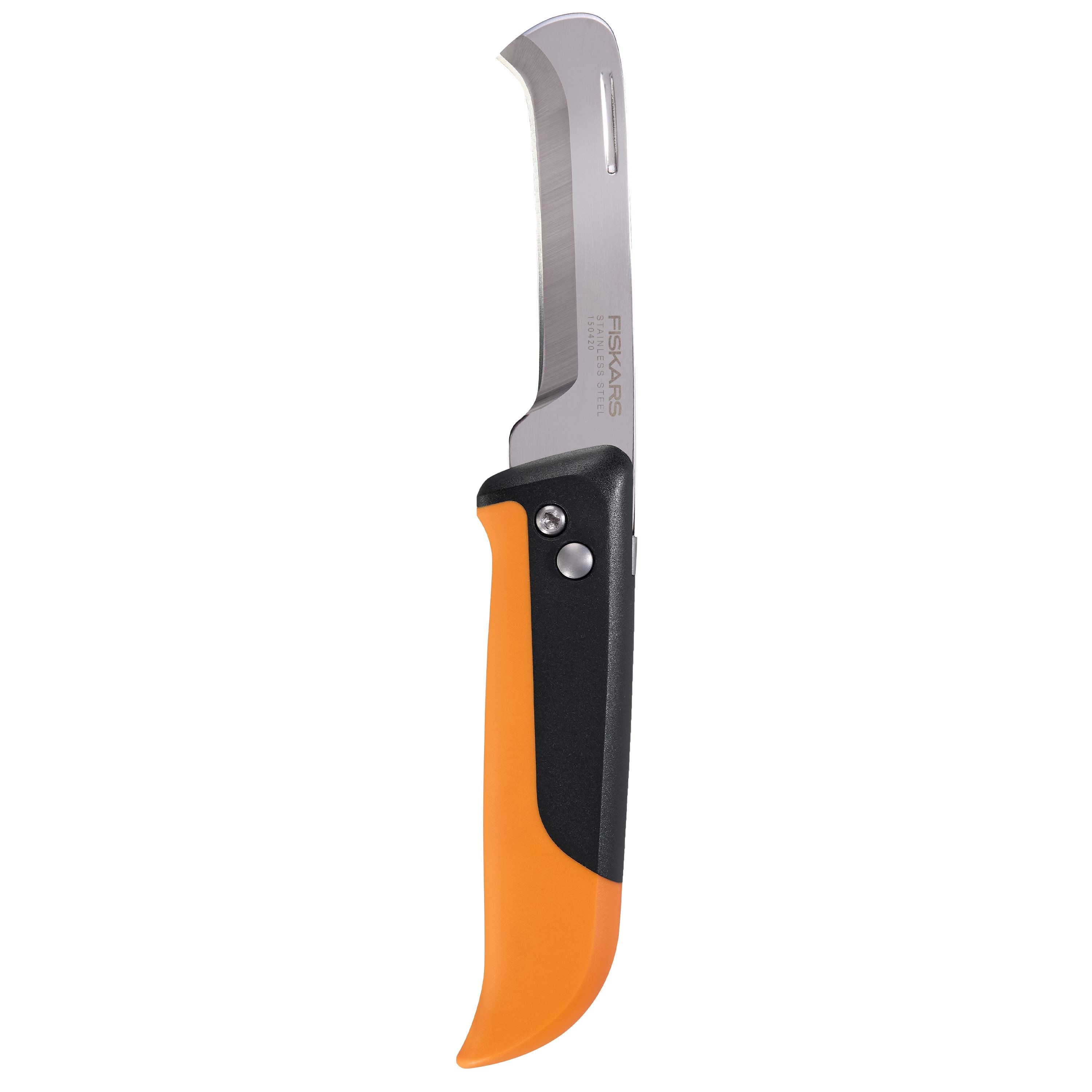 Fiskars 3 in. Stainless Steel Produce Knife 340140-1002