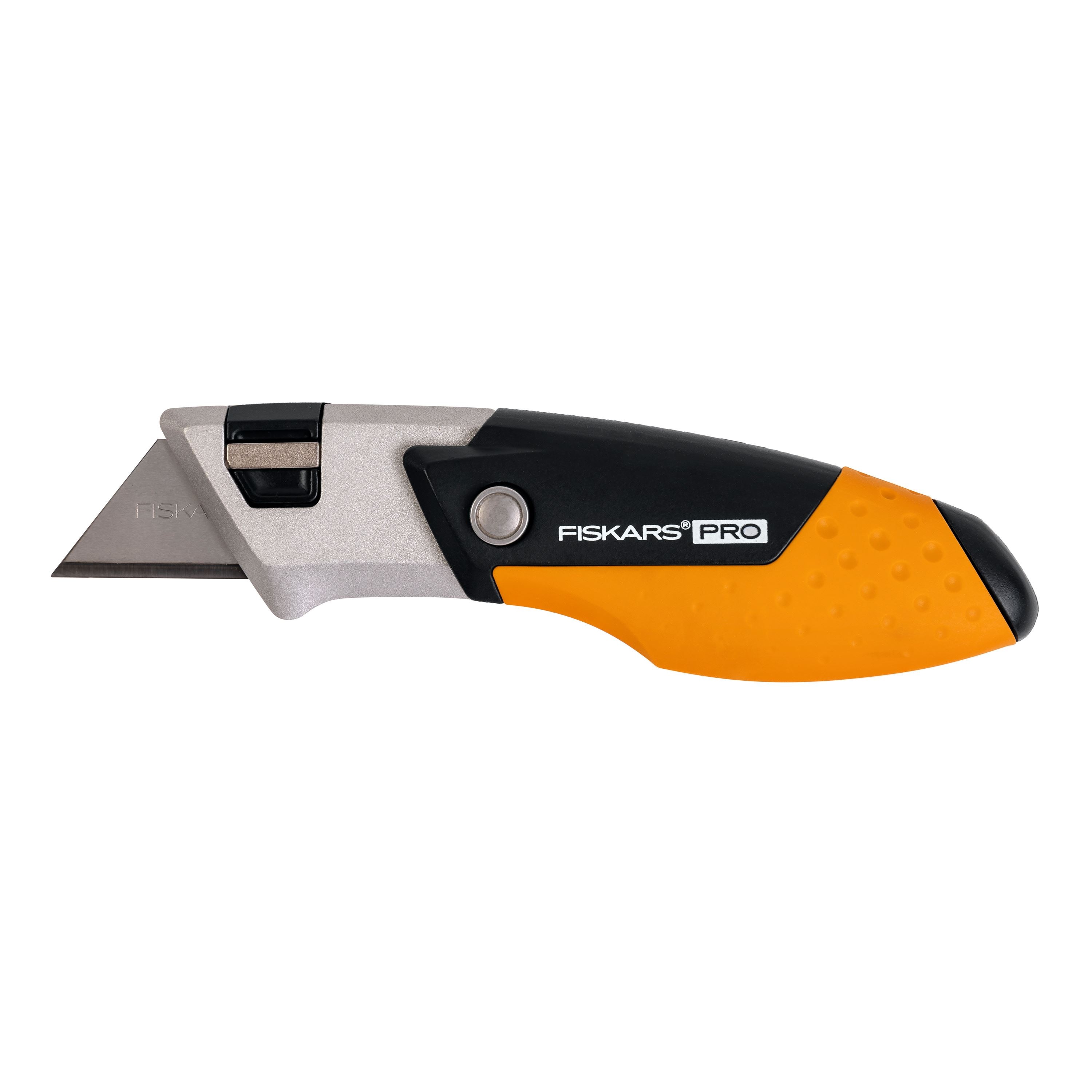 Fiskars® Pro Compact Folding Utility Knife