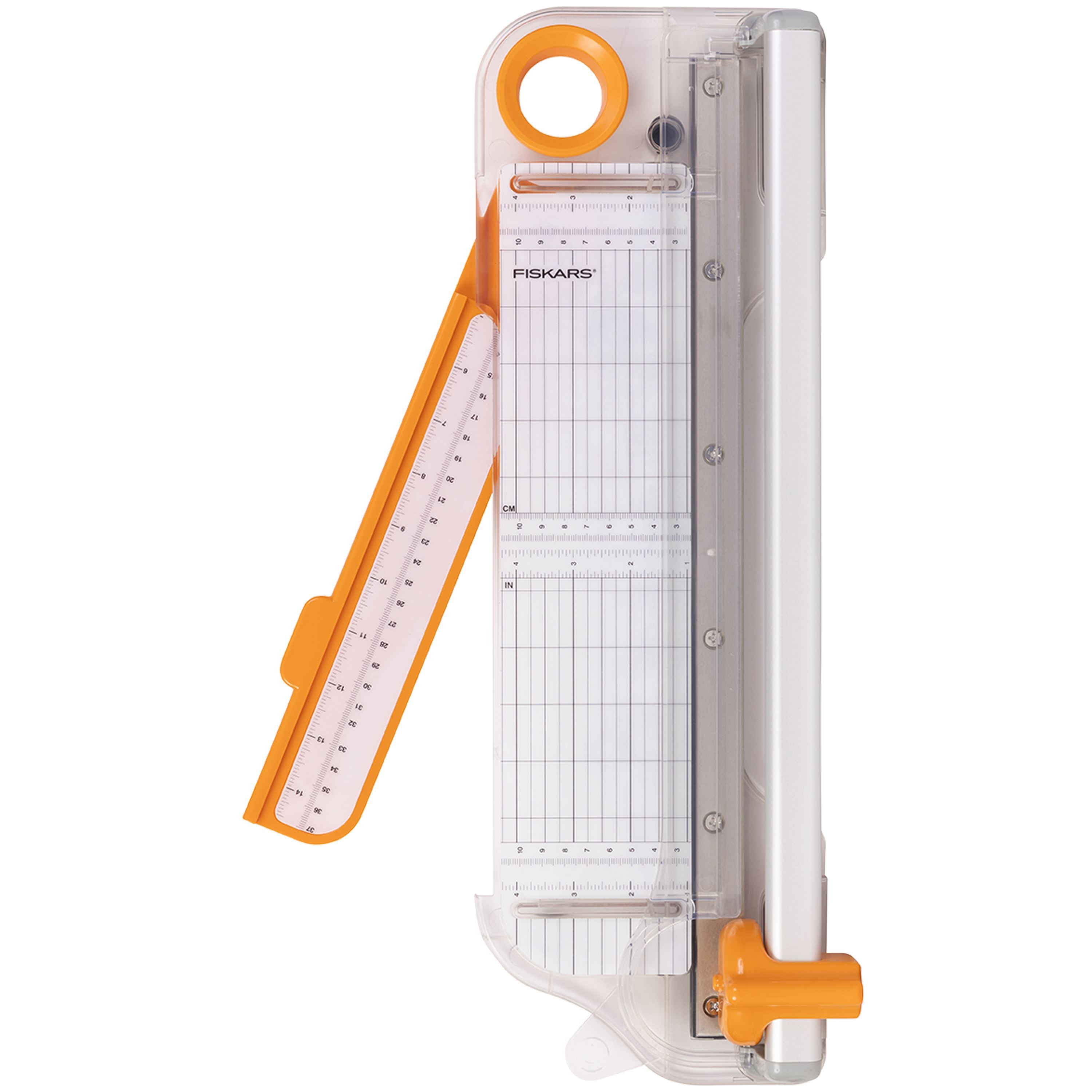 Fiskars. 12 Rotary Paper Trimmer. # 9582. For Crafts, Office or School.  Used.