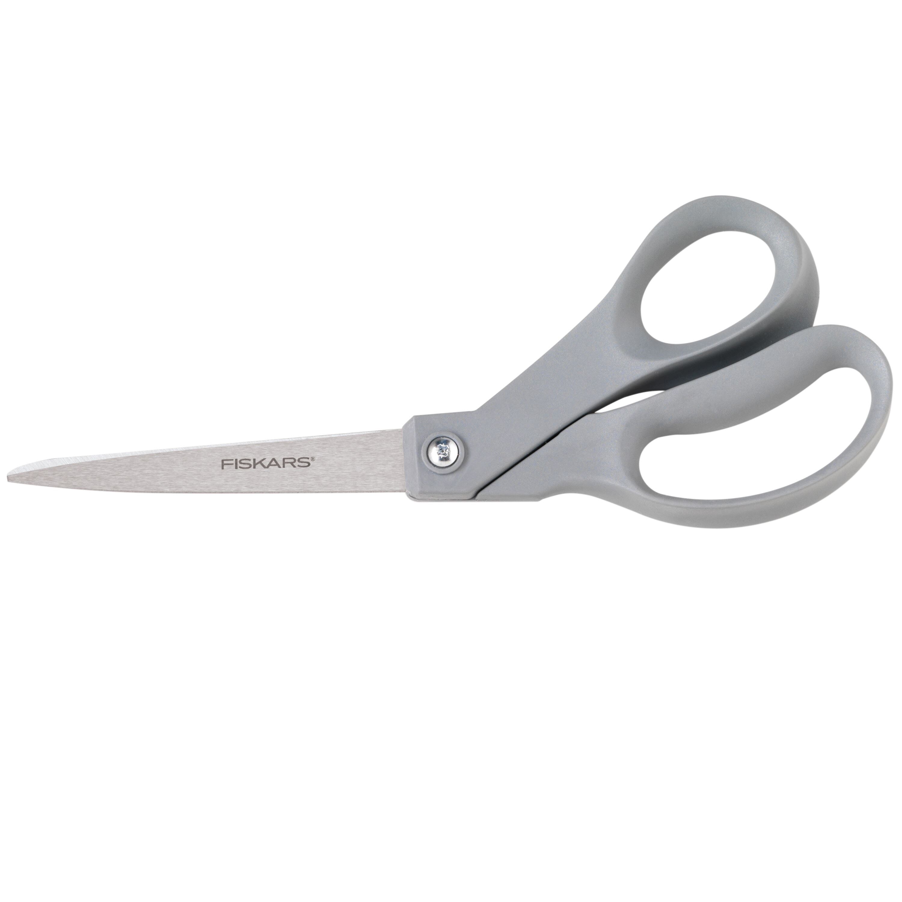 MSC Fiskars 181850-1004 Scissors Blade Material: Stainless Steel ;  Applications