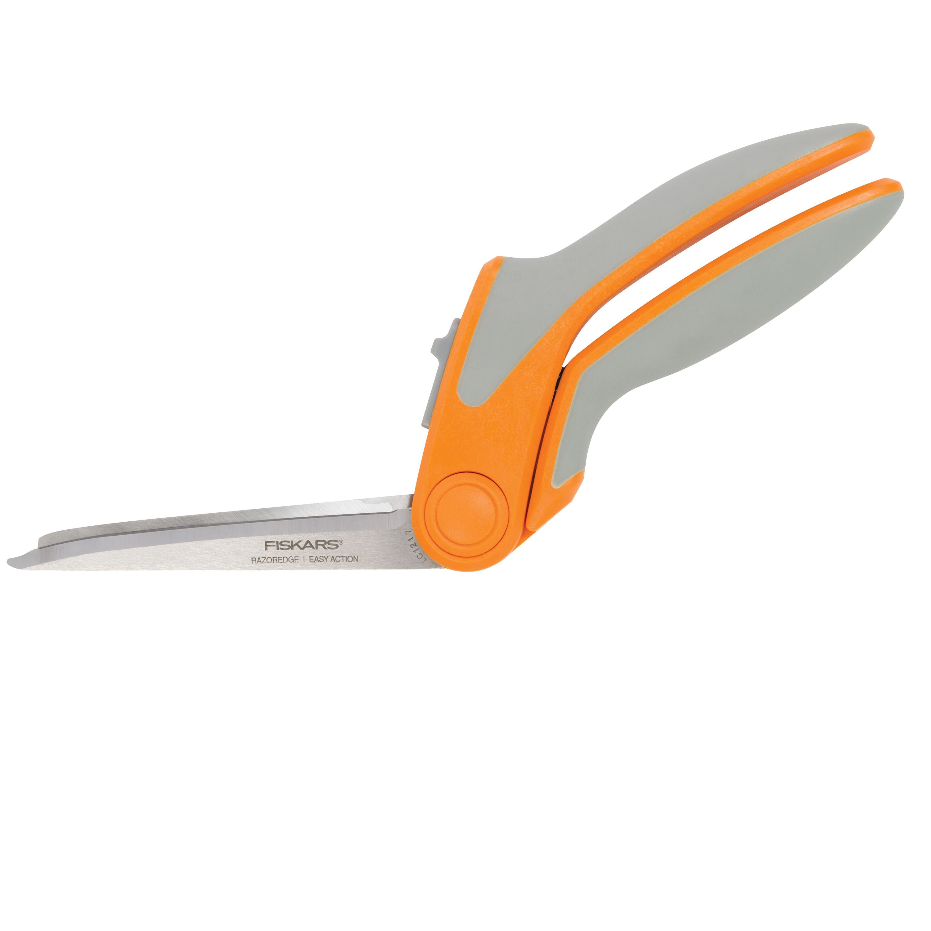 Fiskars 9” Razor Edge Fabric Scissors Softgrip by Fiskars