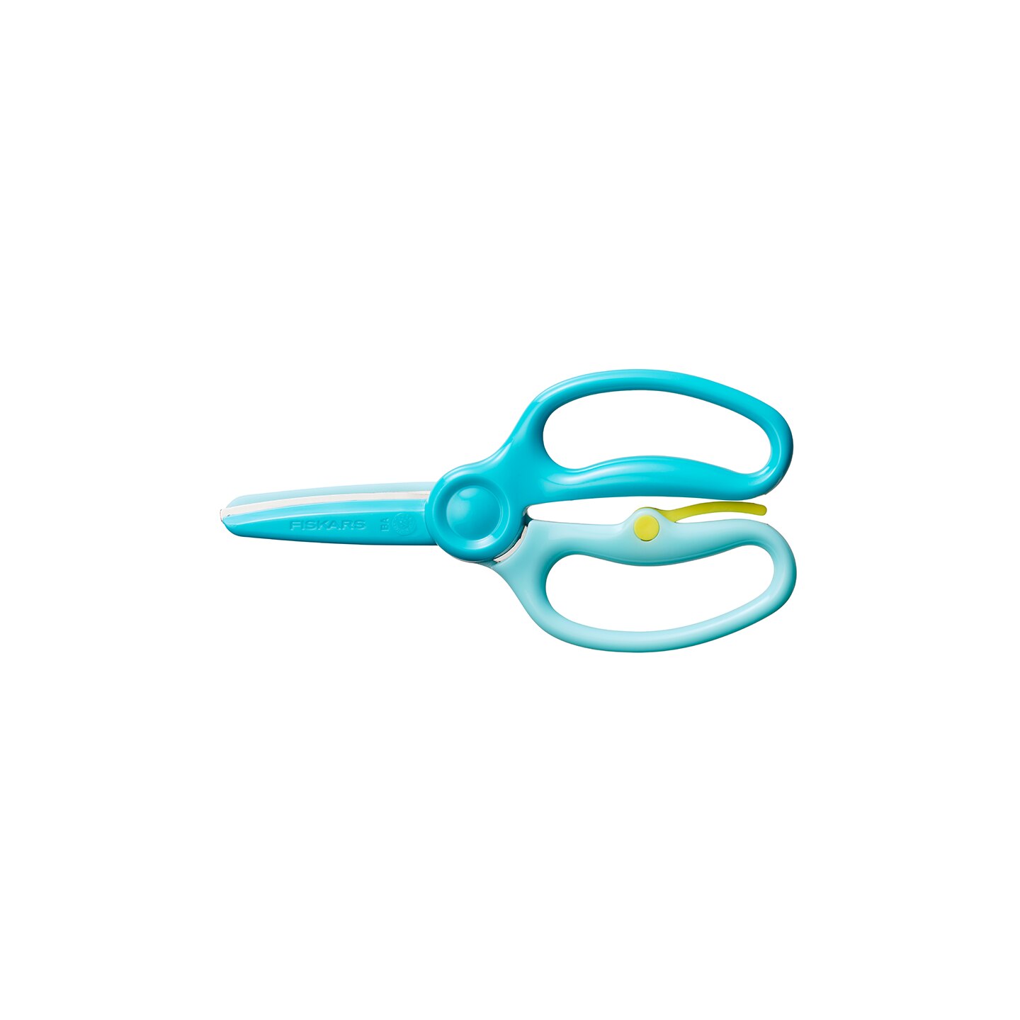 Fiskars Training Scissors for Kids 3+ with Easy Grip (3-Pack) - Toddler  Safety Scissors for School or Crafting - Back to School Supplies -  Turquoise