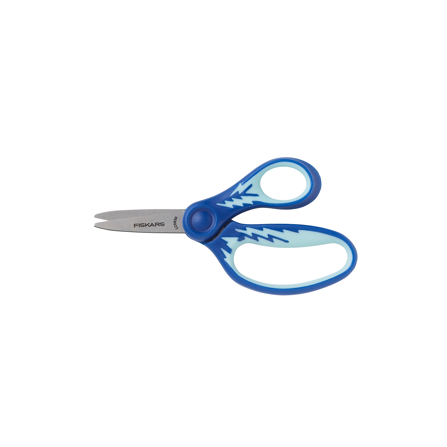 Fiskars 5 Kid's Scissors, Pointed Tip, Assorted Colors (94307097J)