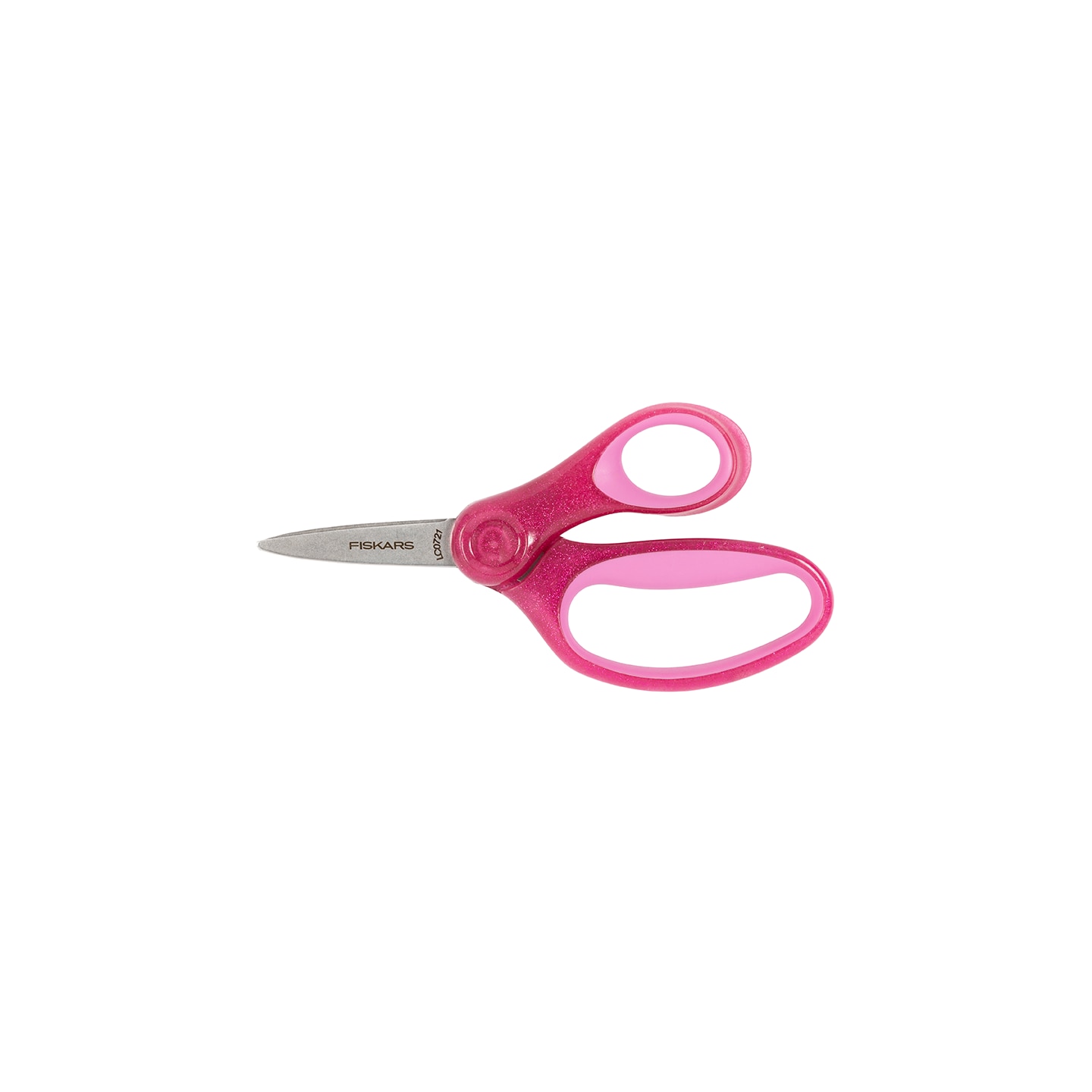 Softgrip® Sparkle Pointed-tip Kids Scissors (5 in.), Pink
