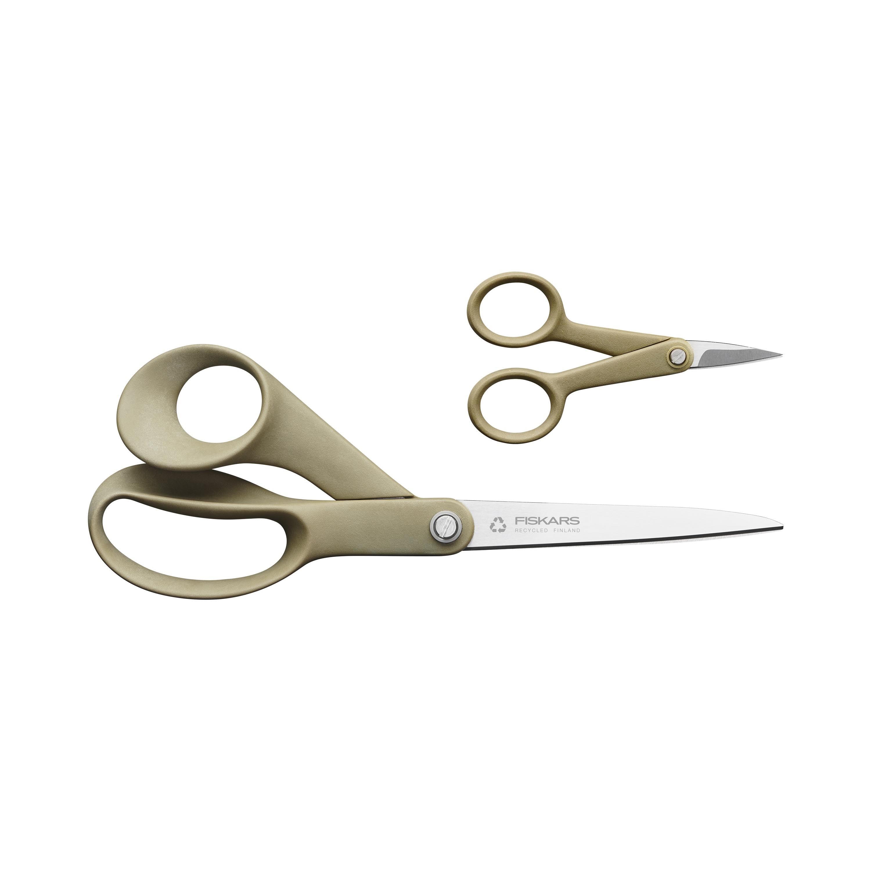  Fiskars Gingher 220030-1001 Pocket Scissors, 4-Inch, Industrial  Pack, Silver : Arts, Crafts & Sewing