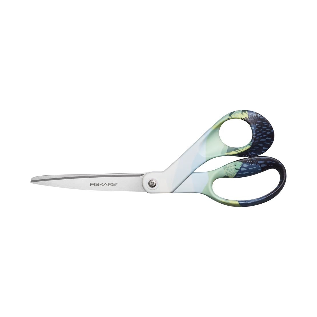 Fiskars 8in Bent Left Handed Scissors