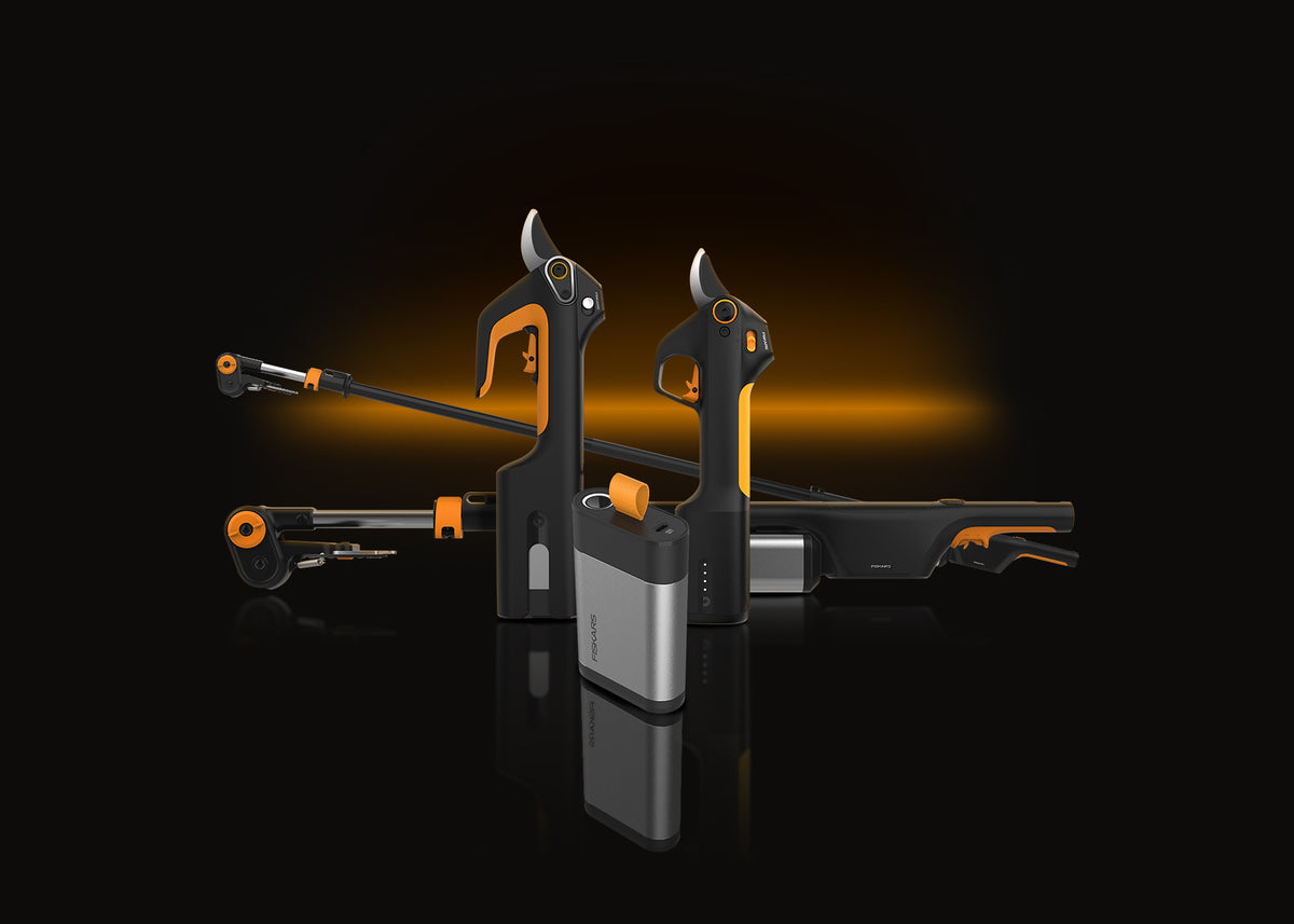 Power tools – Fiskars Brand Site